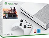 Xbox One - Pack Consola S 500 GB: Battlefield 1