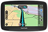 TomTom GPS para coche Start 52, 5 pulgadas, mapas de la UE, prueba gratuita de alerta de radares, soporte reversible integrado