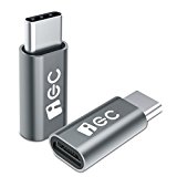 Adaptador Hembra USB-C a Micro USB 3.0