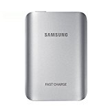 SAMSUNG EB-PG930BSEGWW - Batería Externa, 5100 mAh, Color Plateado