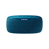 Samsung Level Box Slim - Altavoz portátil inalámbrico Bluetooth, color azul- Version española