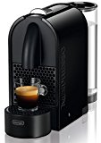 De'Longhi Pulse EN 110.B - Cafetera monodosis, 19 bares, máquina táctil, depósito modular, color negro