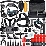 Kit de accesorios 52 en 1 para GoPro Hero5