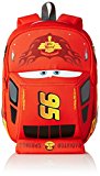 Disney Ultimate S Cars Mochila Infantil, 6.5 litros, Color Rojo