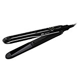 Braun Satin Hair 7 ST780 - Plancha de pelo profesional con tecnología SensoCare, placa de cerámica y definidor de rizos, color negro