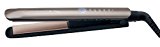Remington Keratin Therapy Pro Plancha de Pelo Profesional - Cerámica, Queratina, Aceite Almendras, Digital, 5 Ajustes Temperatura, Bronce - S8590
