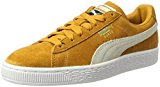 Puma Suede Classic +, Zapatillas Unisex Adulto, Marrón (Inca Gold-White), 36 EU