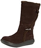 Rocket Dog Slope - Botas de piel de oveja sintética para mujer, color marrón - Braun (CHOCOLATE CIU), talla 37