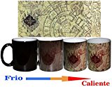 Taza Magica Mapa del Merodeador