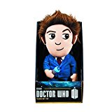 Underground Toys - Peluche Doctor Who - 10th Doctor Sonore et Lumineuse 22cm - 0882041013450