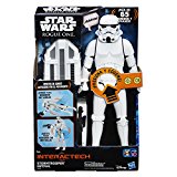 Star Wars Rogue One- Figura interactiva, 30 cm (Hasbro B7098105)