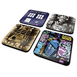 Doctor Who – Posavasos (4 Unidades), diseño de