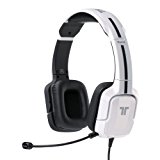 Tritton - Auriculares Kunai, Color Blanco (PS4, PS3, PS Vita)