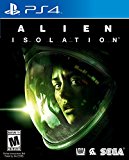 SEGA Alien Isolation, PS4 - Juego (PS4, PlayStation 4, Shooter / Horror, M (Maduro))