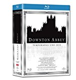 Downton Abbey - Temporadas 1-6 [Blu-ray]