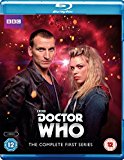 Doctor Who - Series 1 [Reino Unido] [Blu-ray]