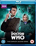 Doctor Who - Series 2 [Reino Unido] [Blu-ray]