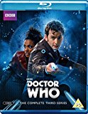 Doctor Who - Series 3 [Reino Unido] [Blu-ray]