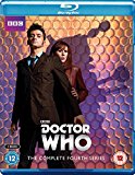 Doctor Who - Series 4 [Reino Unido] [Blu-ray]