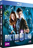 Doctor Who - Saison 5 [Francia] [Blu-ray]