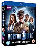 Doctor Who - Complete Series 6 Box Set [Reino Unido] [Blu-ray]