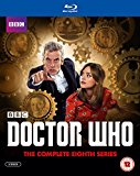 Doctor Who - Complete Series 8 Box Set [Italia] [Blu-ray]