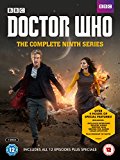 Doctor Who - Series 9 Complete [Reino Unido] [DVD]