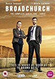 Broadchurch - Series 1-3 [DVD] [Reino Unido]