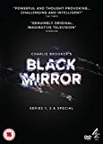 Black Mirror - Series 1-2 and Special [DVD] [Reino Unido]