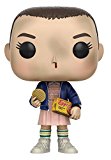 Funko Pop Vinilo Colección Stranger Things 42 Eleven with Eggos, Multicolor (13318)