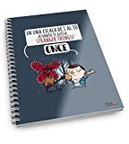 Missborderlike - Cuaderno anillas - en una escala del 1 al 10 ¿cuánto te gusta stranger things? Once