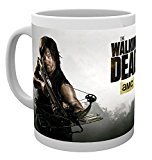 GB eye Limited The Walking Dead Daryl Taza, multicolor