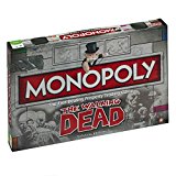 Monopoly - The Walking Dead [Importado de Inglaterra]
