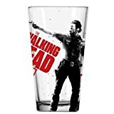 Rick Grimes - The Walking Dead Pint Glass by Fp