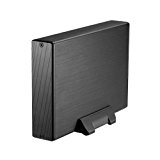 TooQ TQE-3527B - Carcasa para discos duros HDD de 3.5