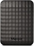 Maxtor STSHX-M401TCBM - Disco duro externo de 4 TB (2.5