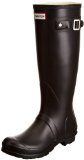 Hunter Original Tall Classic, Botas de Agua para Unisex Adulto, Negro (RmaBlack), 37 EU