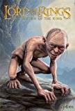 Póster de El Señor de los anillos Gollum raras Hot New 24 x 36