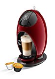 DeLonghi Dolce Gusto Jovia EDG250.R - Cafetera, 15 bar, color rojo (Reacondicionado Certificado)