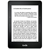 Kindle Voyage 3G reacondicionado certificado, pantalla de 6