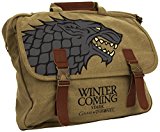 Bandolera Stark Winter is Coming de Juego de Tronos - Bolsa de viaje