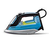 Siemens Tsi803210 - Plancha De Inyección, 3200 W, Vapor 65 G/Min, Color Azul Y Negro (Reacondicionado Certificado)