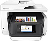 HP Officejet Pro 8720 - Impresora Multifunción Color wifi Fax, Color Blanco (Reacondicionado Certificado)