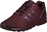 adidas ZX Flux Calzado maroon/white/black