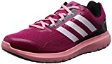 Adidas Duramo 7 W - Zapatillas de running para mujer, Rosa (Bold Pink/Ftwr White/Super Pop F15), 41 1/3