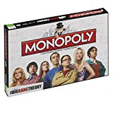 Big Bang Theory Monopoly Board Game