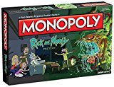 Monopoly: Rick and Morty