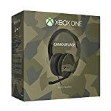 Microsoft - Wired Stereo Headset Camuflaje (Xbox One)