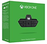 Microsoft - Adaptador Headset - Reedición (Xbox One)