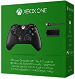 Microsoft - Pack Mando Wireless + Kit Carga Y Juega - Nueva Edición (Xbox One)